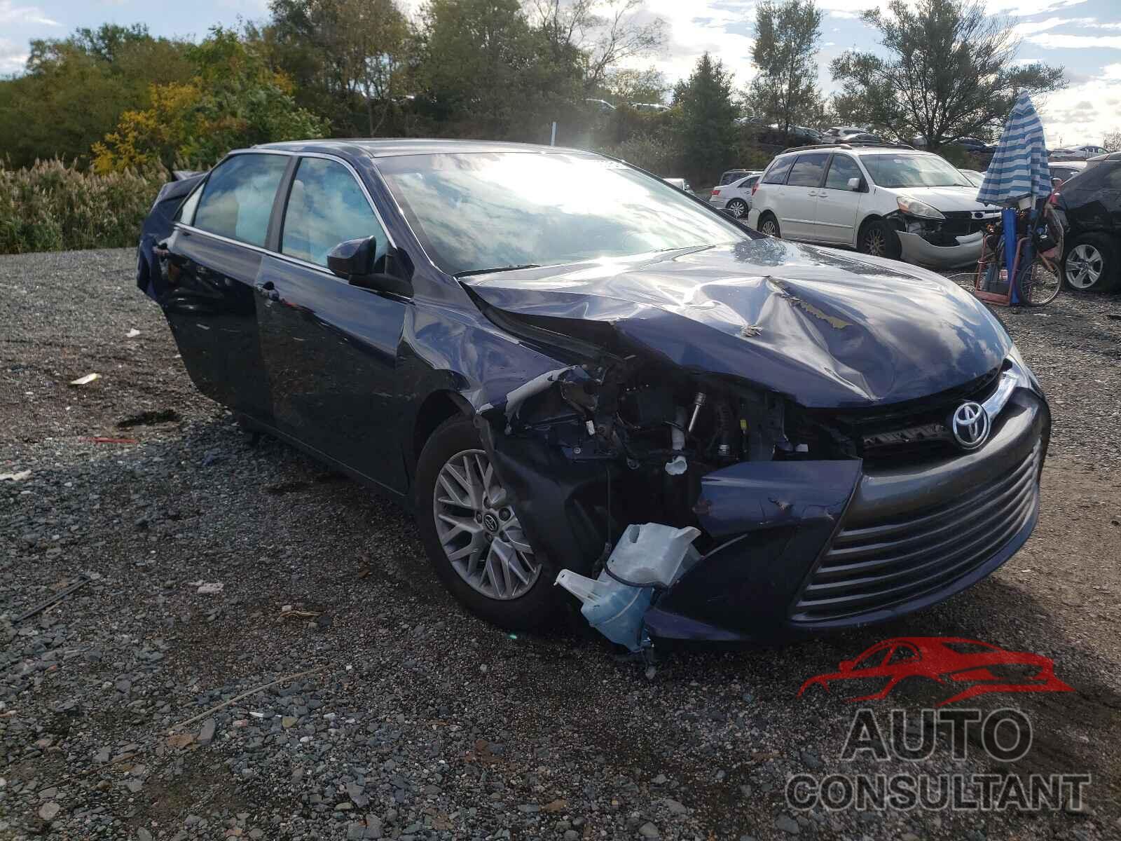 TOYOTA CAMRY 2016 - 4T4BF1FK4GR565961