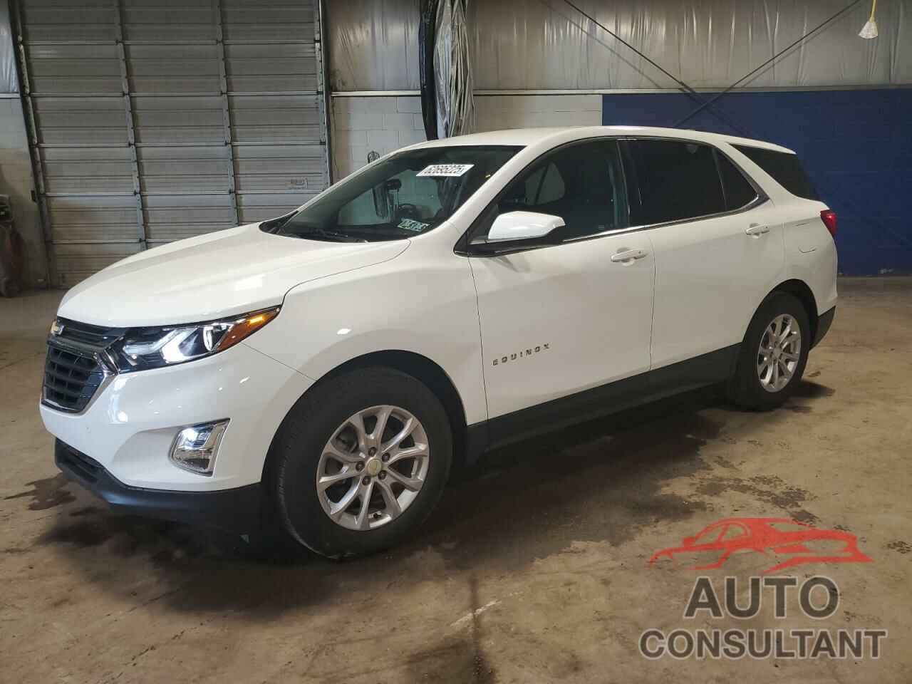 CHEVROLET EQUINOX 2018 - 3GNAXJEV1JS528500