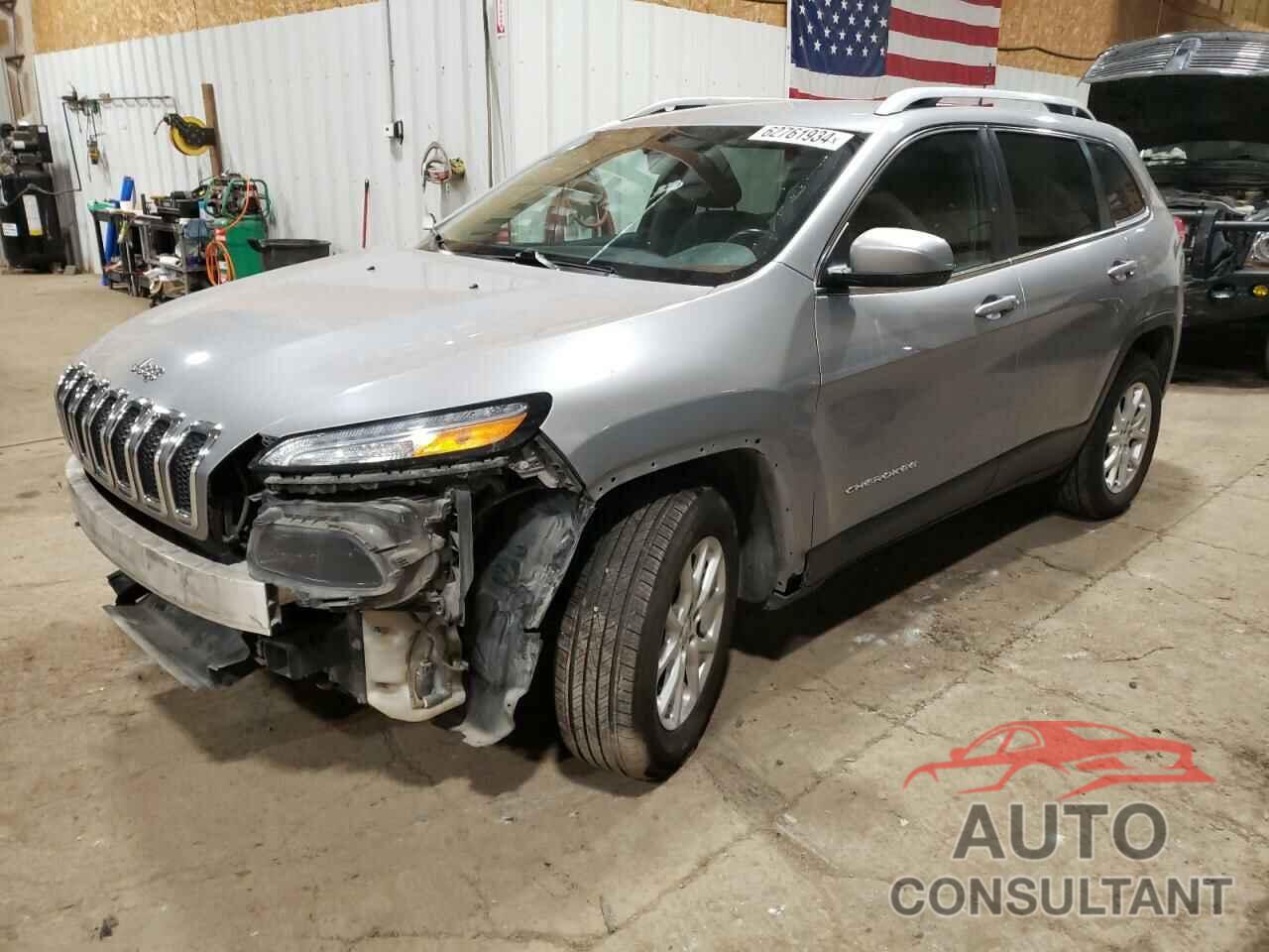 JEEP GRAND CHER 2016 - 1C4PJMCS7GW227726