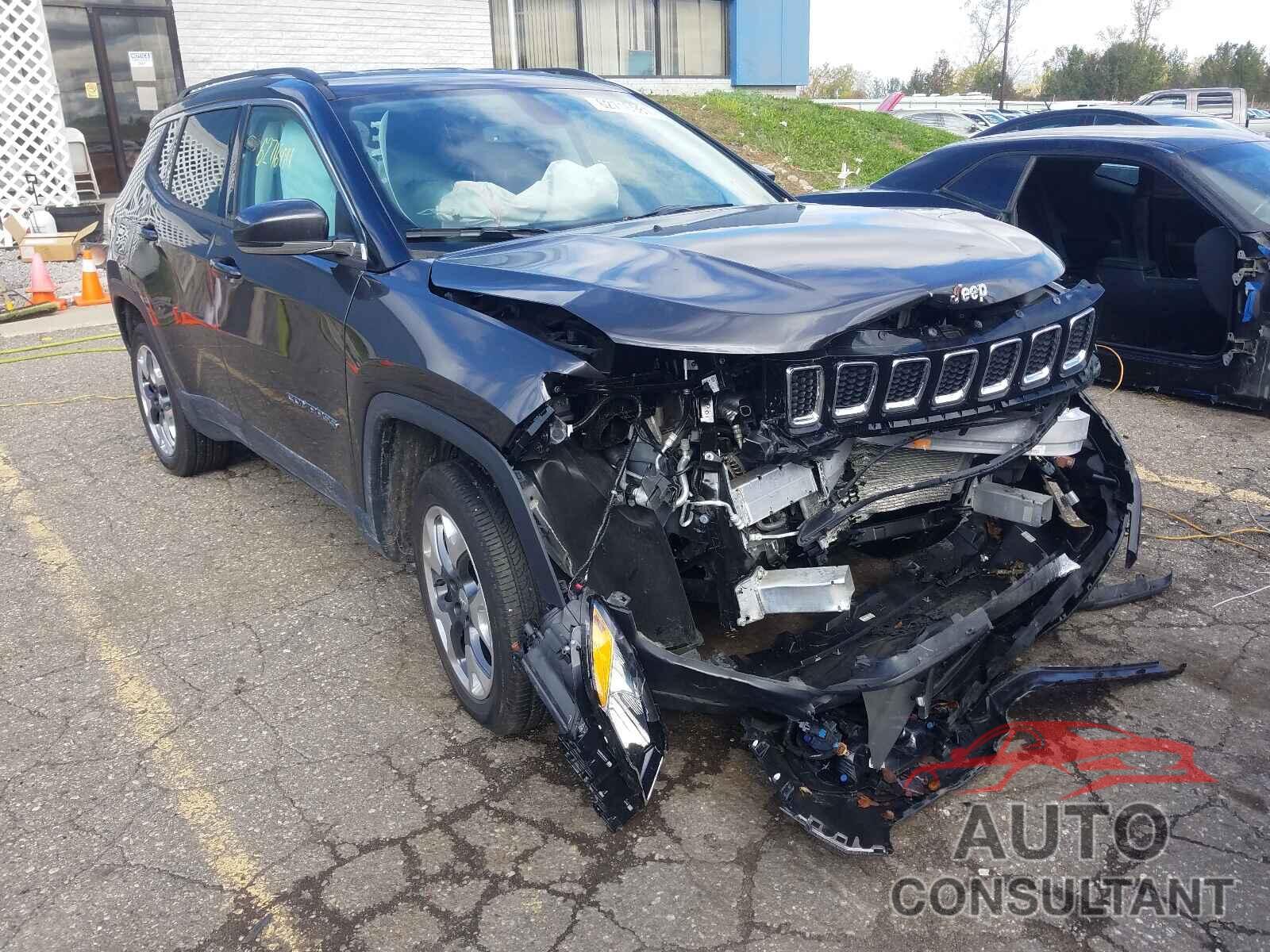 JEEP COMPASS 2020 - 3C4NJDCB6LT234044