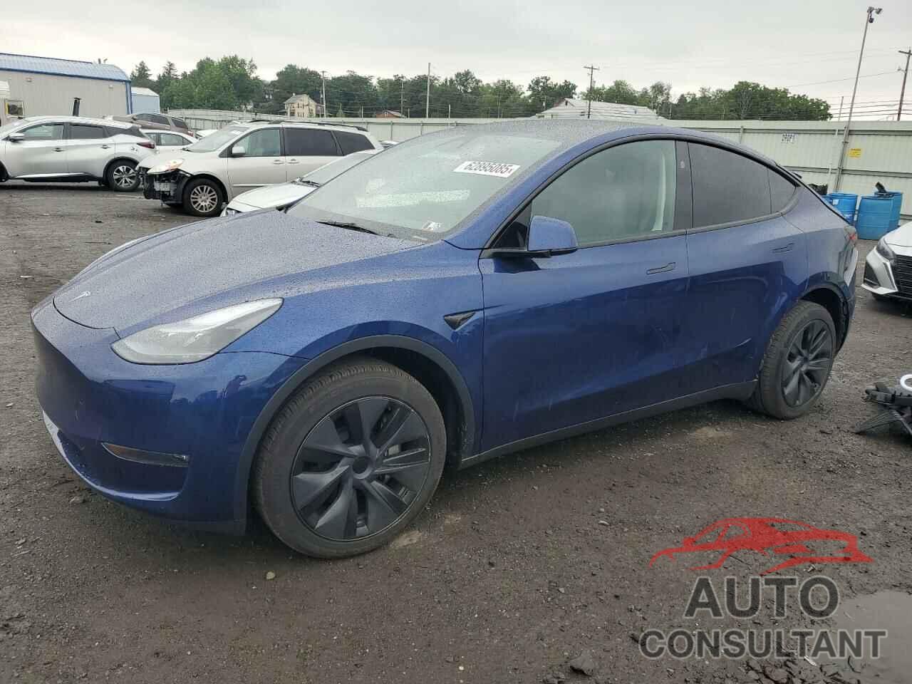 TESLA MODEL Y 2024 - 7SAYGDEE0RA321450