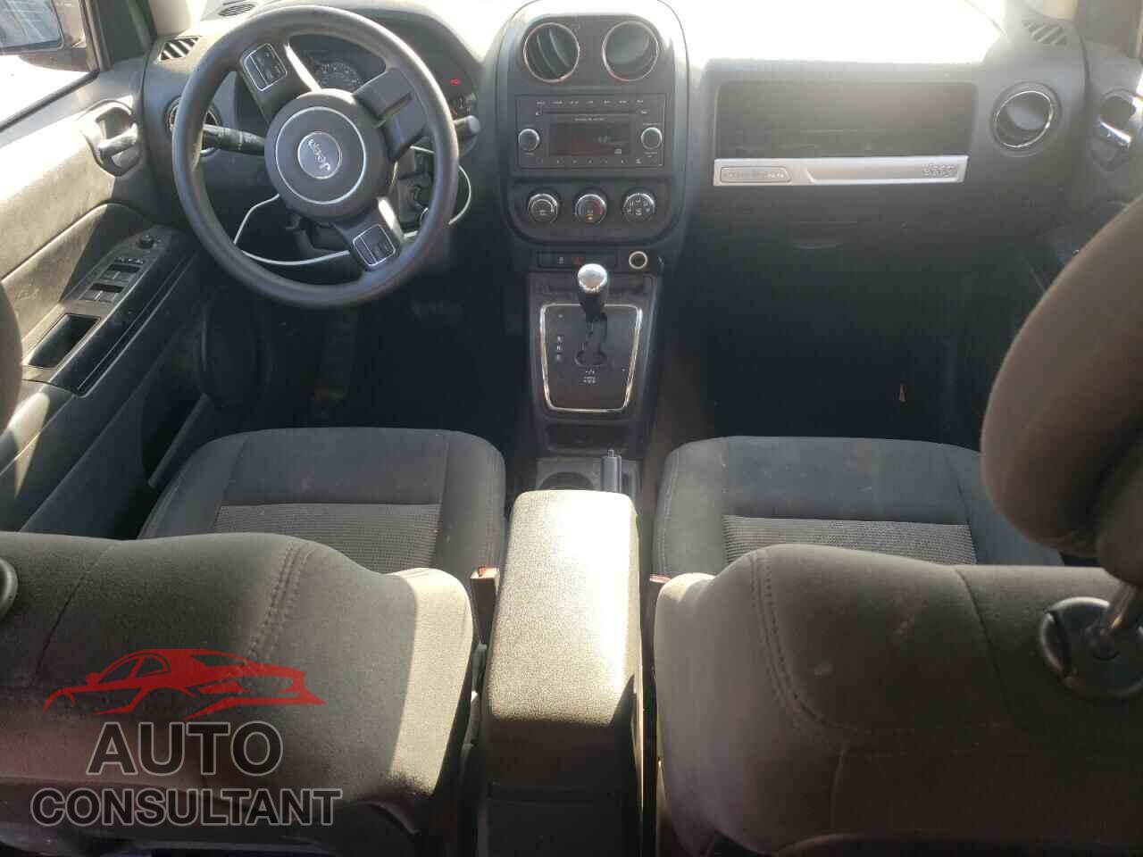 JEEP COMPASS 2014 - 1C4NJDBB6ED828529