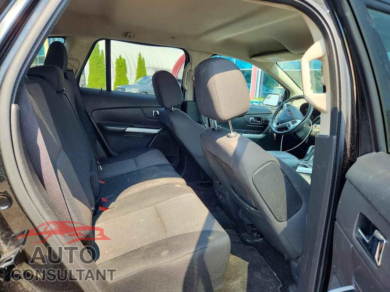 FORD EDGE 2014 - 2FMDK4JC3EBA93559