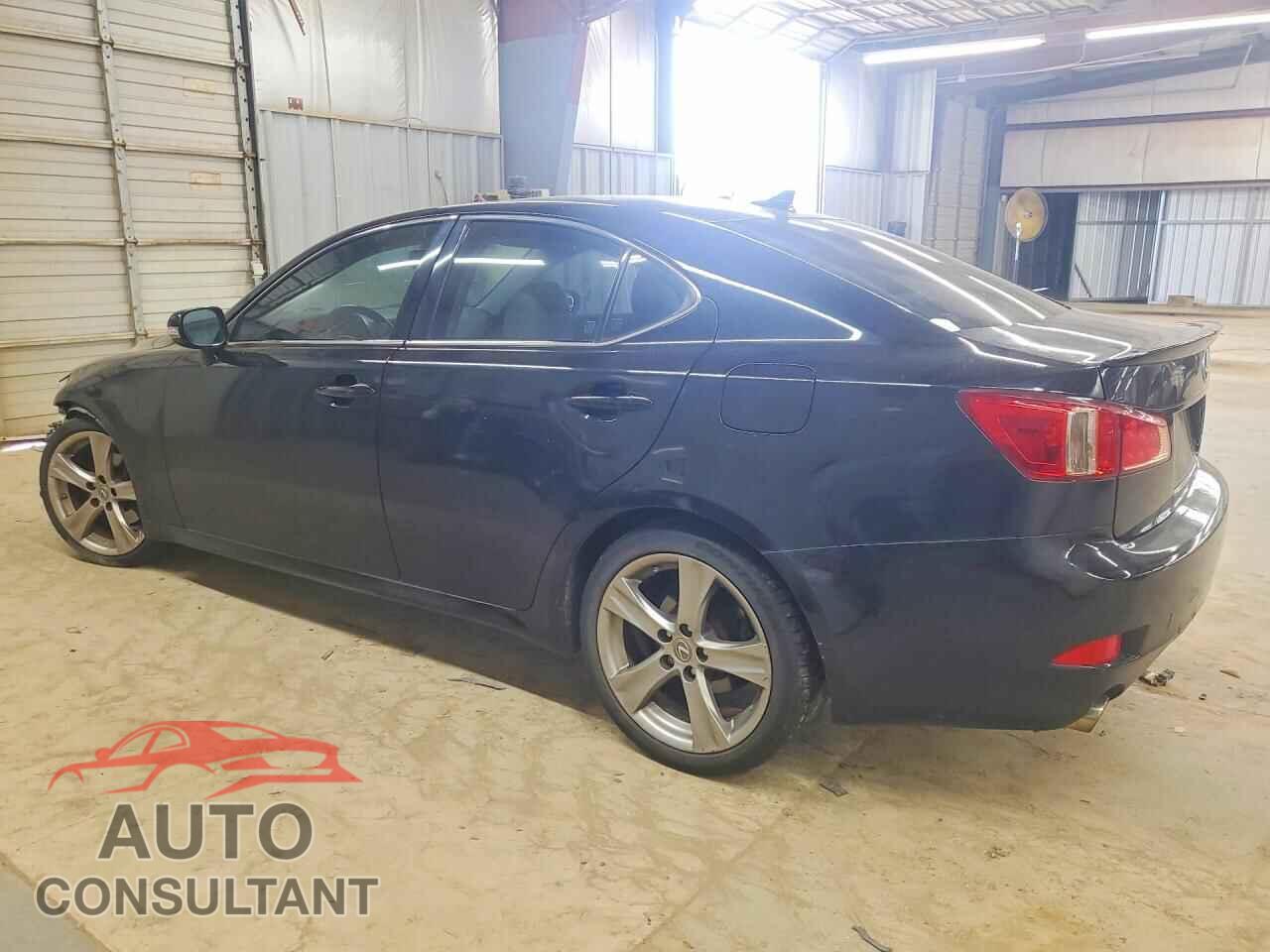 LEXUS IS 2013 - JTHBF5C29D5190115