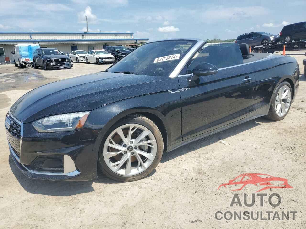 AUDI A5 2022 - WAU2AGF51NN005927