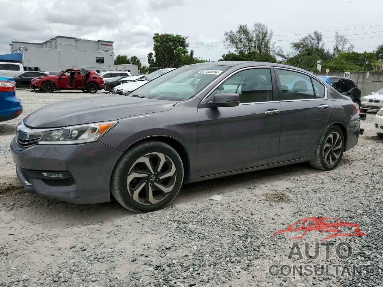 HONDA ACCORD 2016 - 1HGCR2E7XGA154158