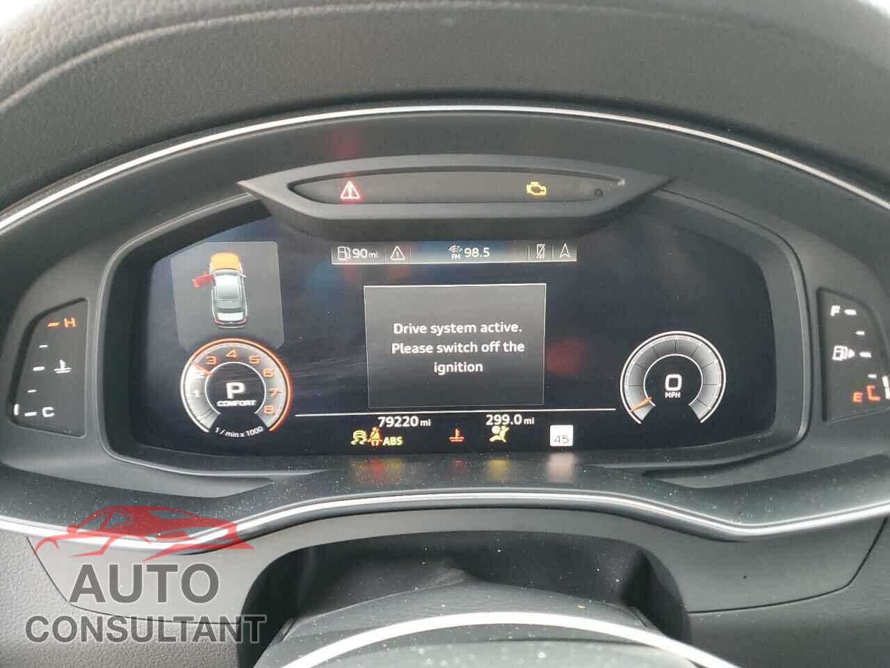 AUDI A6 2019 - WAUL2AF21KN076366