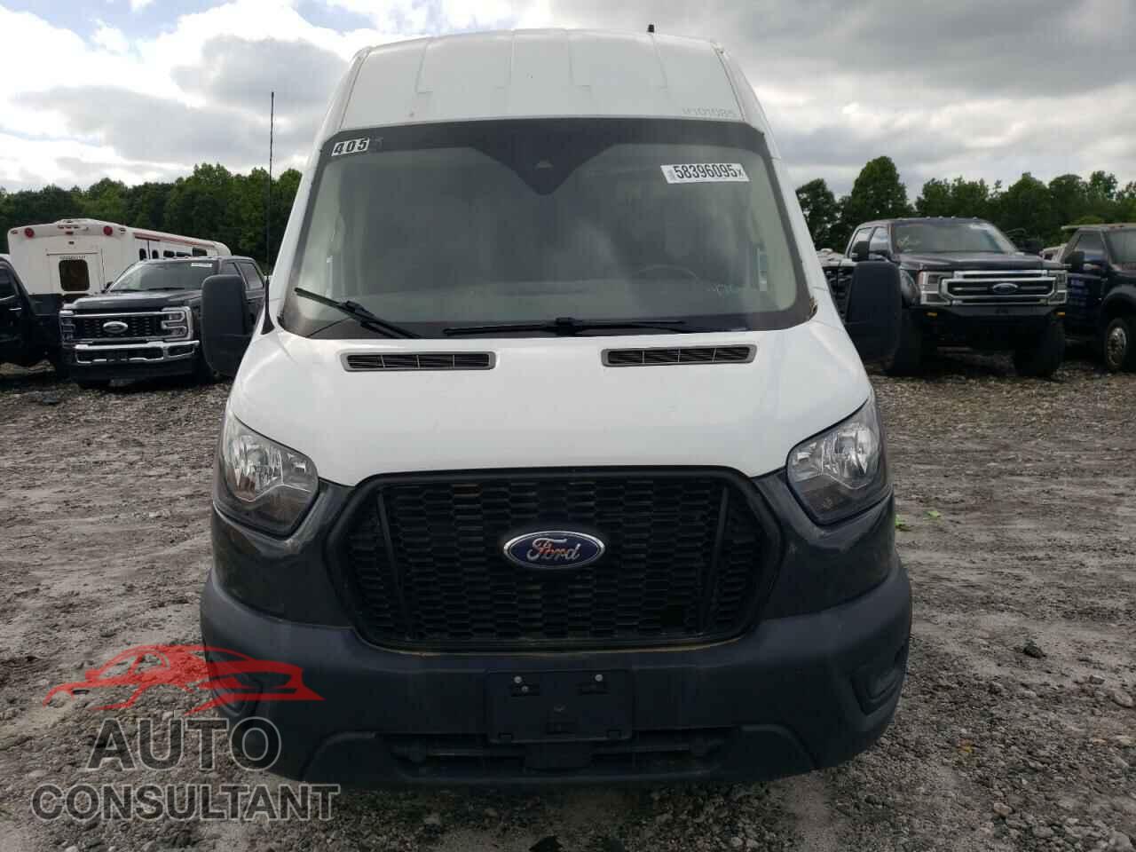 FORD TRANSIT 2021 - 1FTBR1X85MKA08363