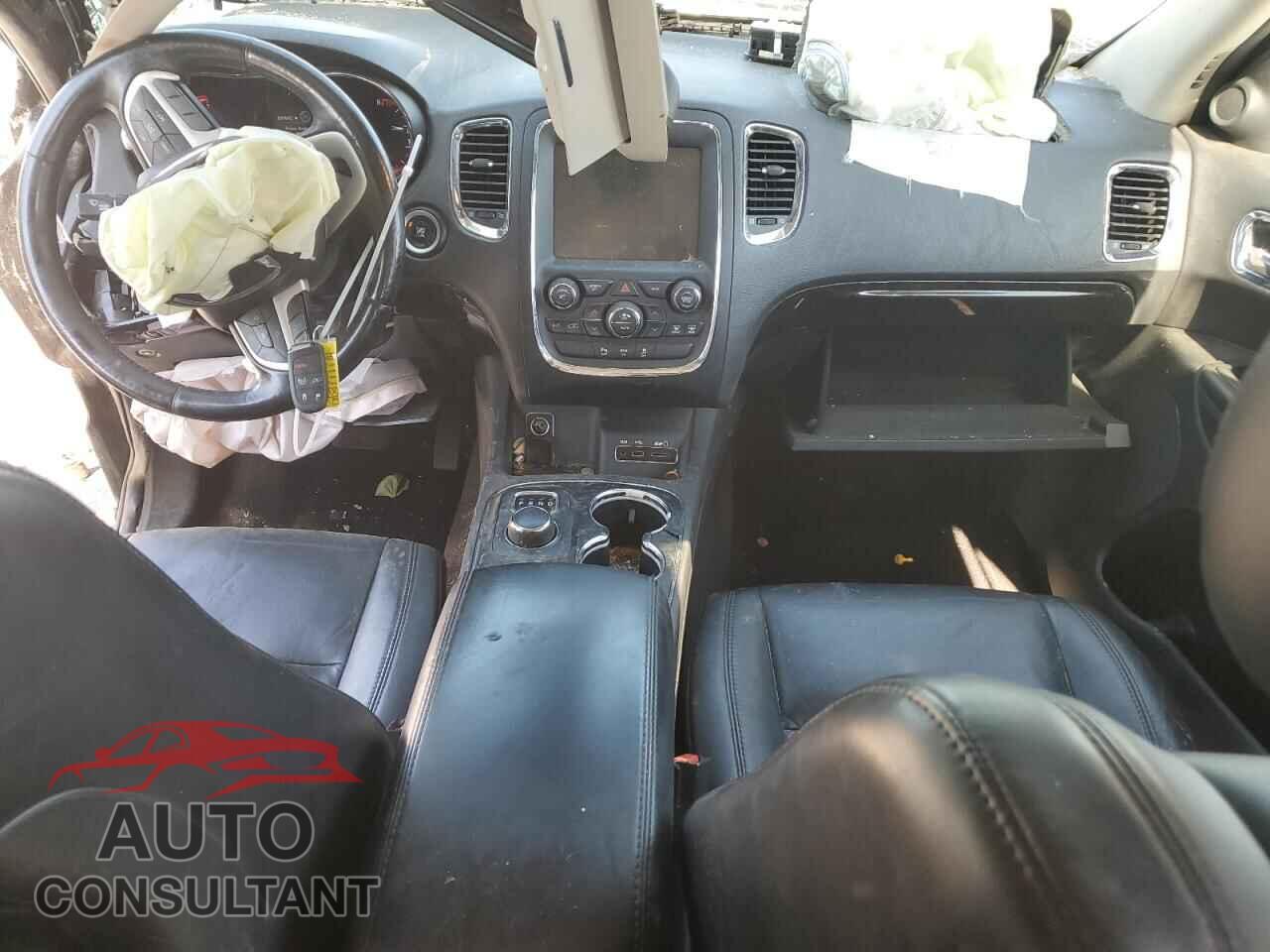 DODGE DURANGO 2014 - 1C4RDJDG9EC551963