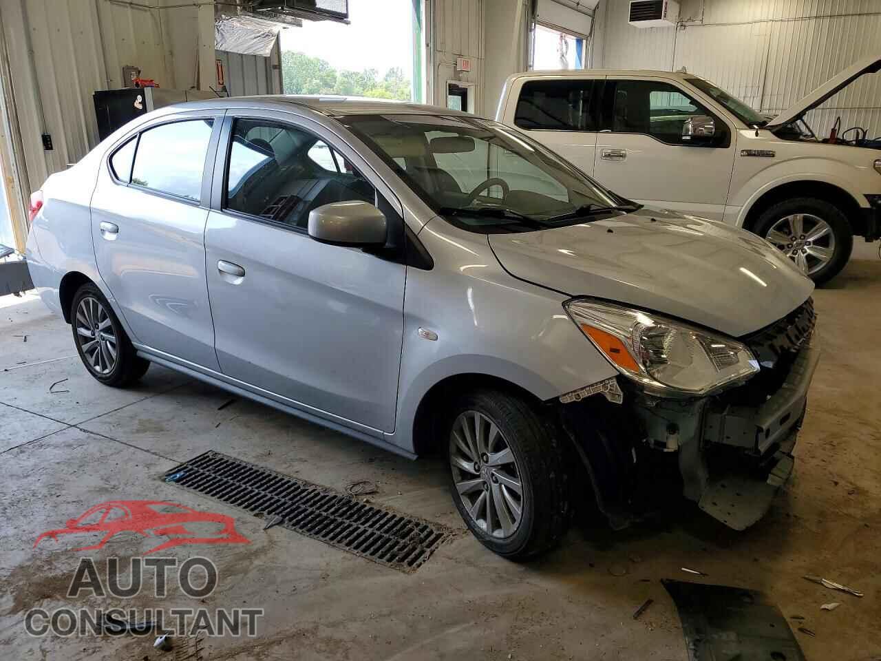 MITSUBISHI MIRAGE 2019 - ML32F3FJ6KHF11098