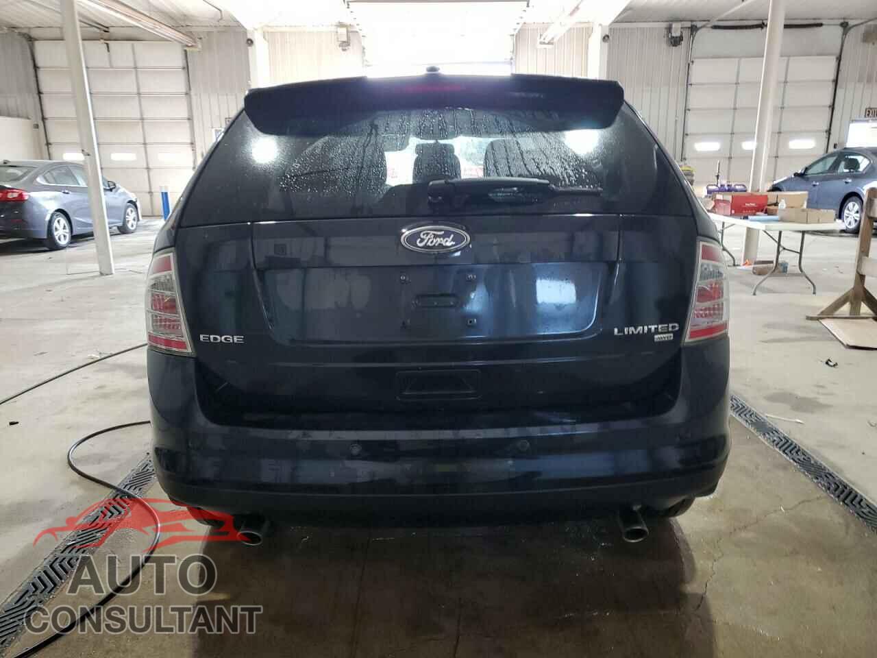 FORD EDGE 2010 - 2FMDK4KC8ABB35135