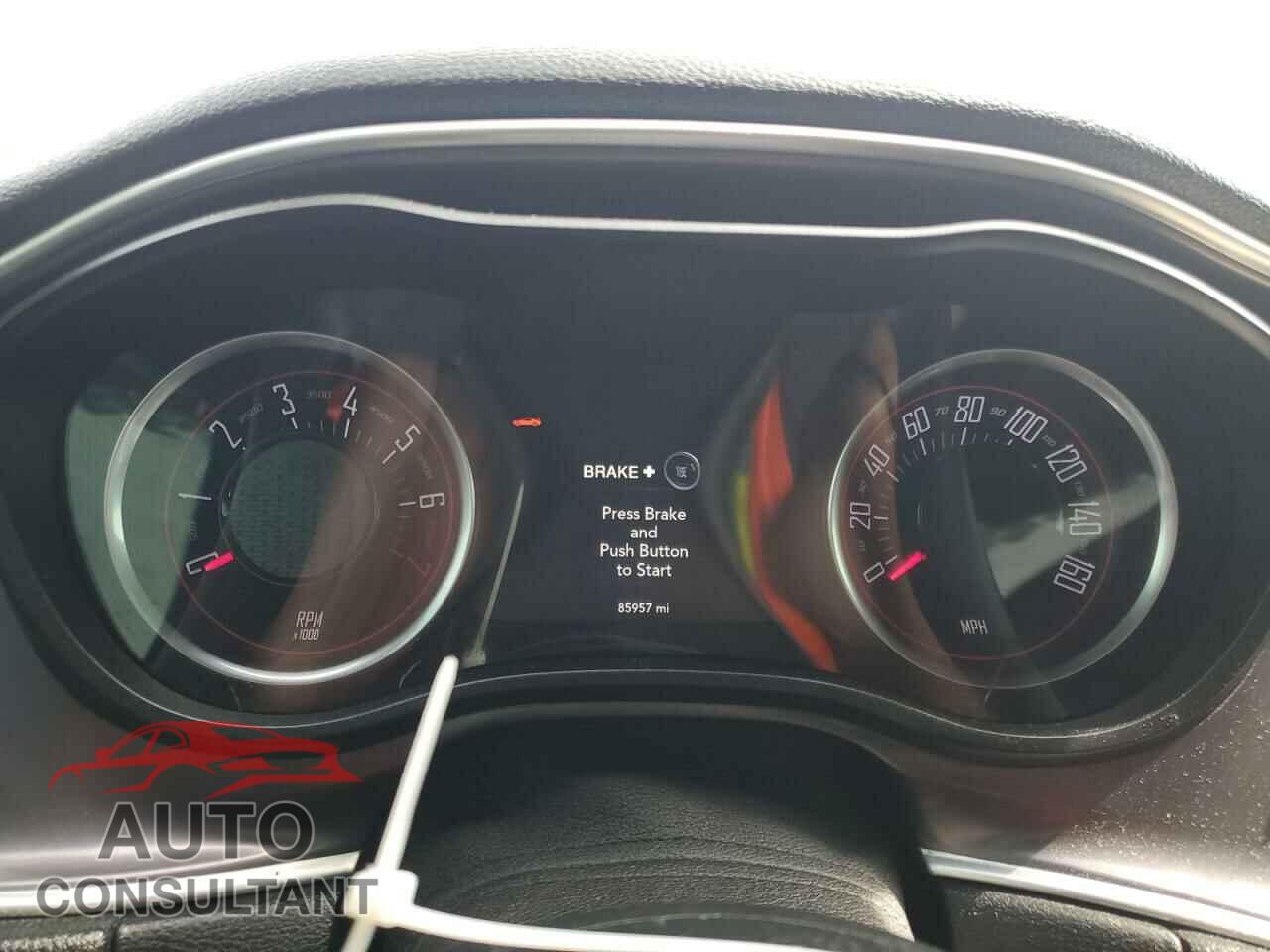 DODGE CHALLENGER 2019 - 2C3CDZAG8KH503294