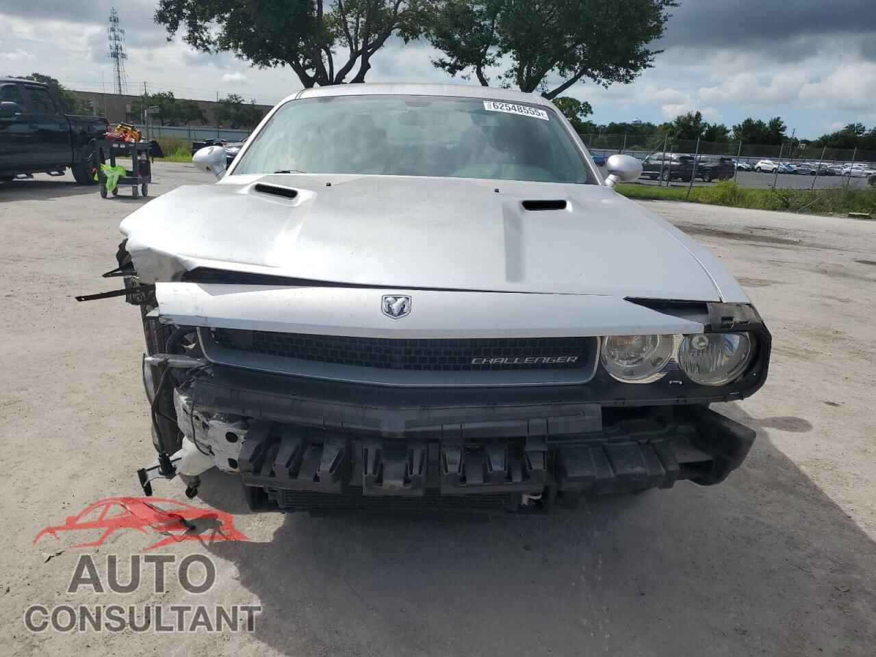 DODGE CHALLENGER 2010 - 2B3CJ4DVXAH112181
