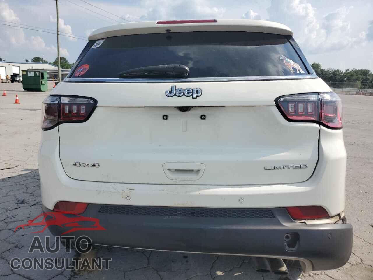 JEEP COMPASS 2021 - 3C4NJDCB0MT520232