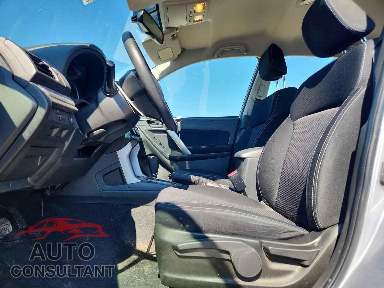 SUBARU FORESTER 2014 - JF2SJAAC1EH480323