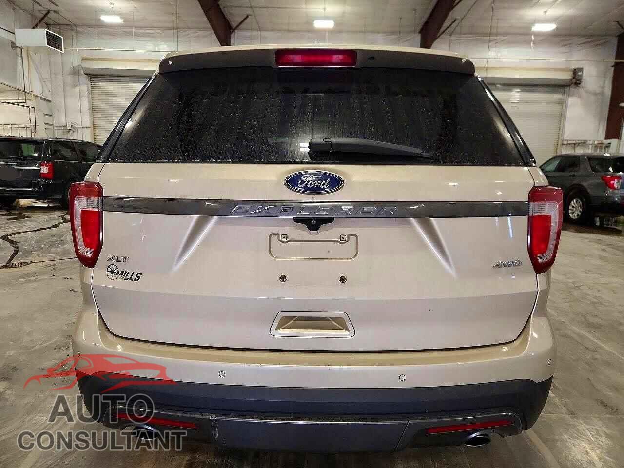 FORD EXPLORER 2017 - 1FM5K8D81HGB05742