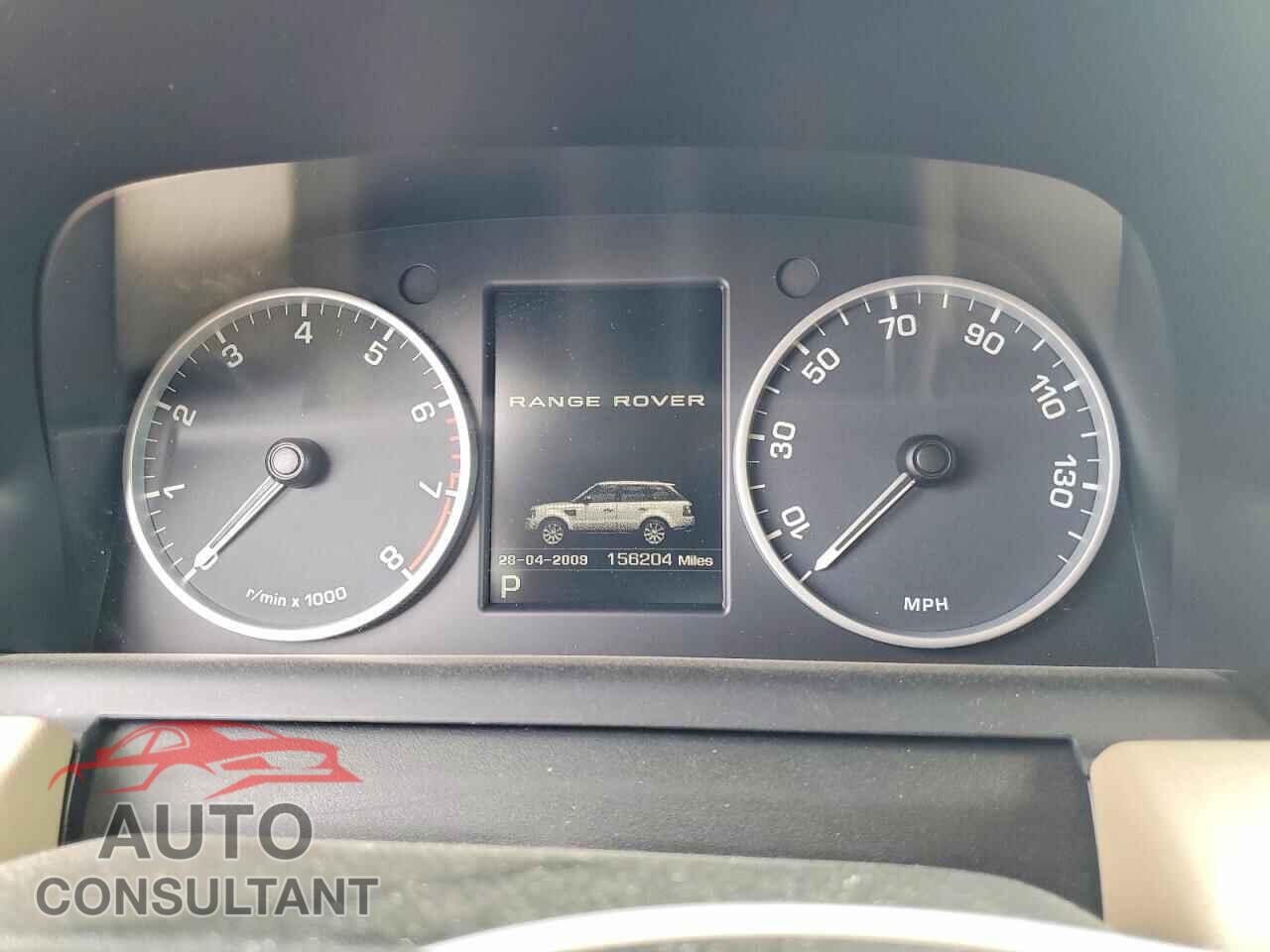 LAND ROVER RANGEROVER 2013 - SALSK2D43DA787627