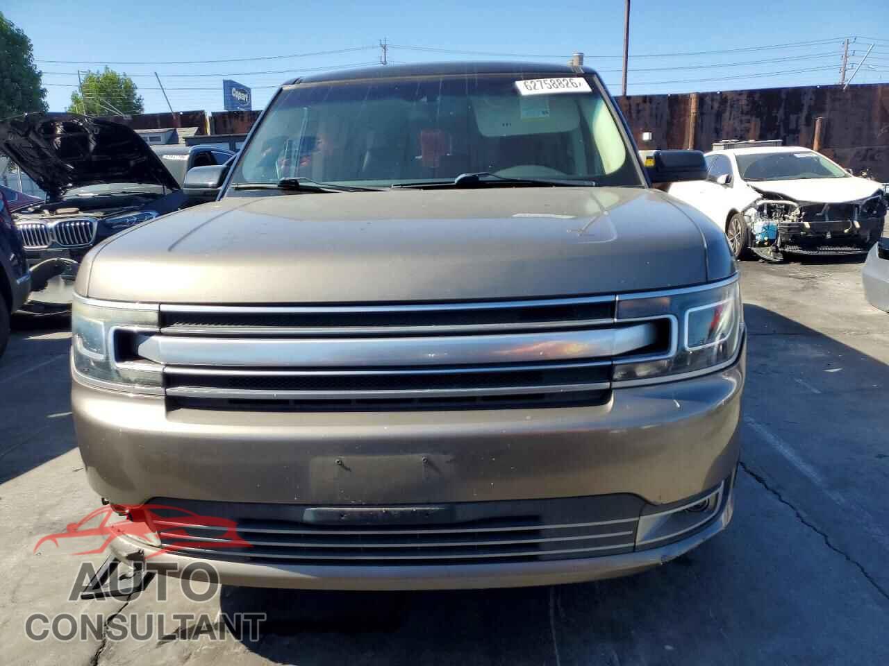 FORD FLEX 2013 - 2FMGK5D80DBD38343