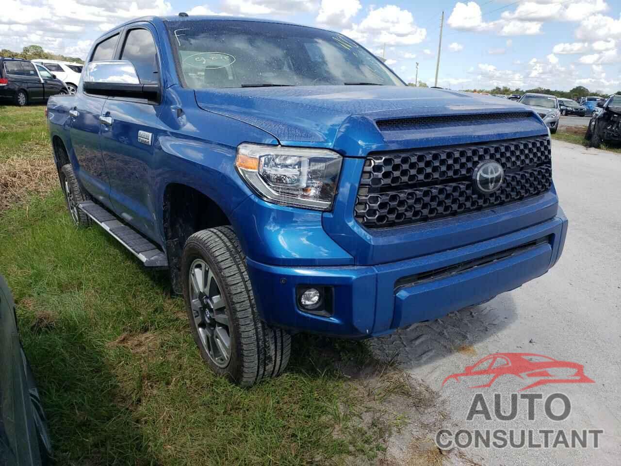 TOYOTA TUNDRA 2018 - 5TFAW5F18JX747547