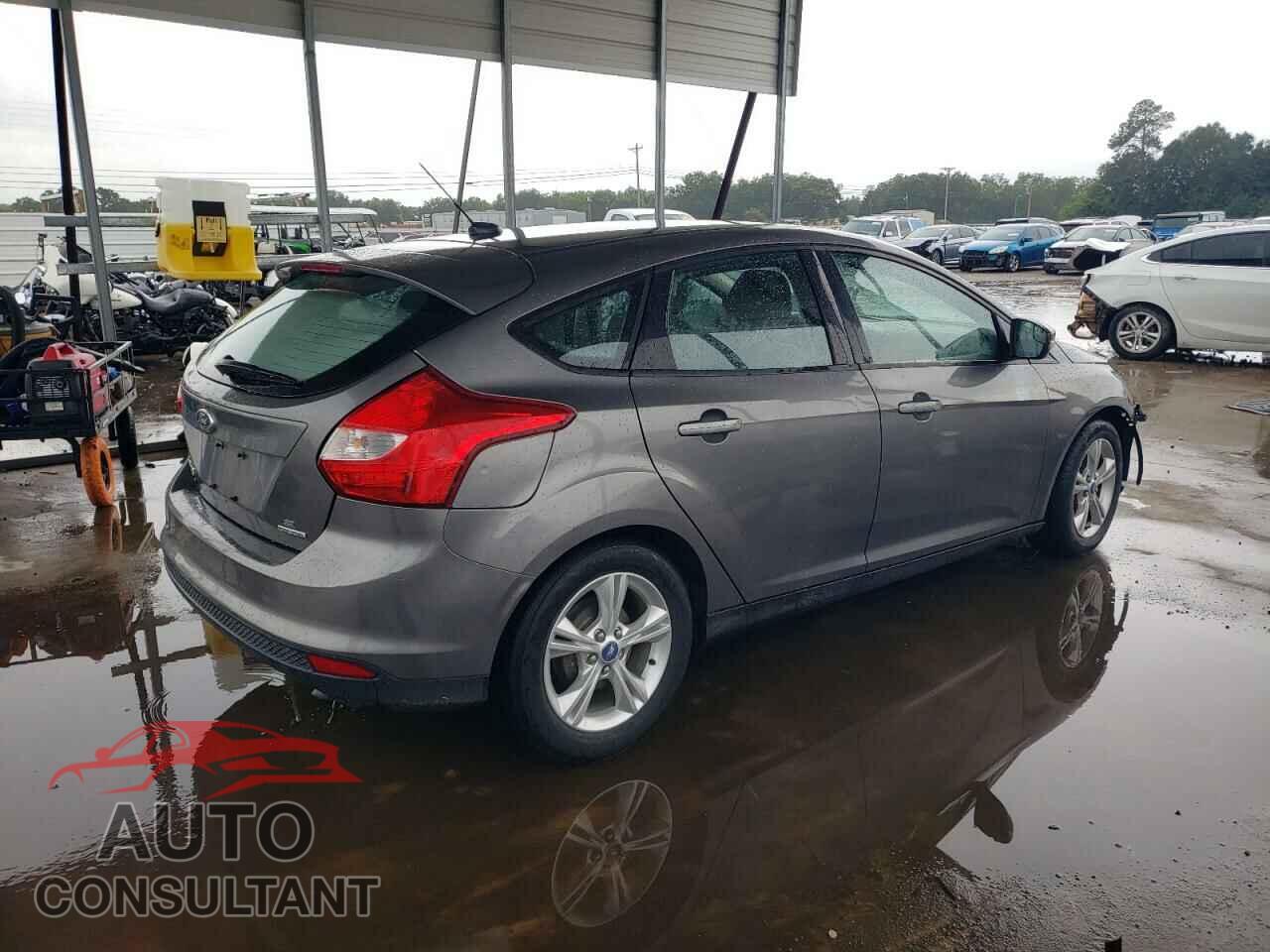 FORD FOCUS 2013 - 1FADP3K22DL254235