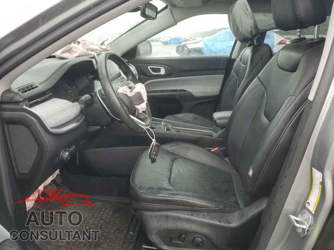 JEEP COMPASS 2022 - 3C4NJDFB9NT206415