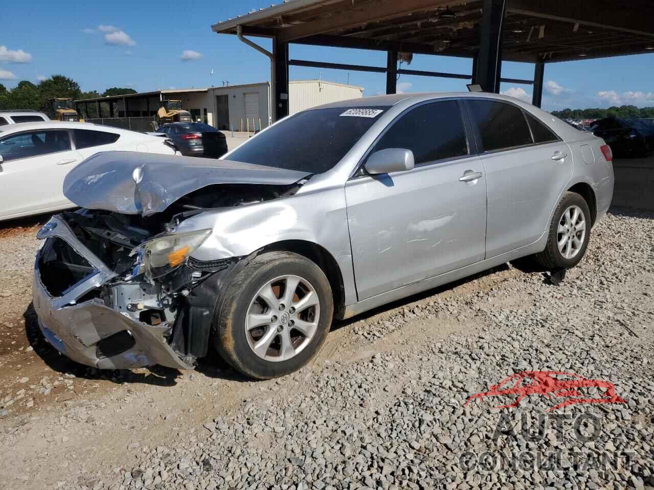 TOYOTA CAMRY 2011 - 4T1BF3EKXBU736731