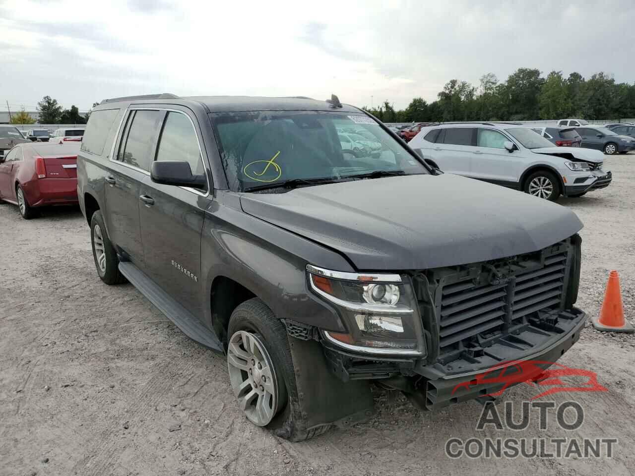 CHEVROLET SUBURBAN 2018 - 1GNSCHKC9JR142826