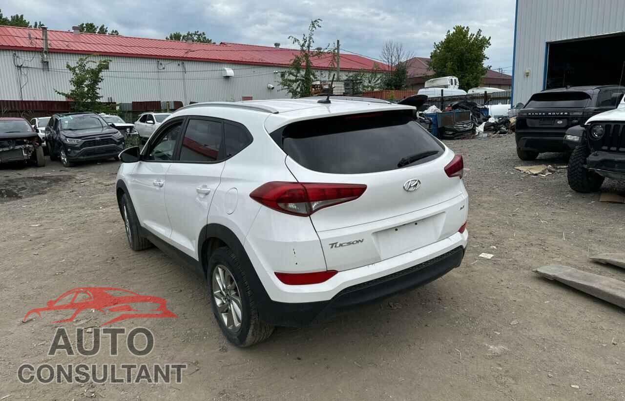 HYUNDAI TUCSON 2016 - KM8J3CA44GU185912