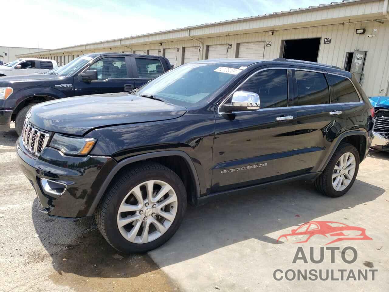 JEEP GRAND CHER 2017 - 1C4RJFBG3HC773007