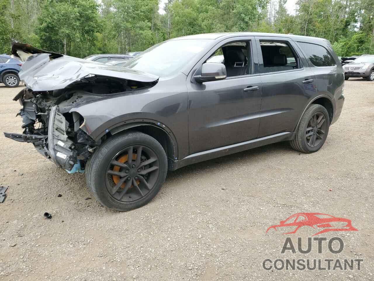 DODGE DURANGO 2021 - 1C4RDJDG5MC520465