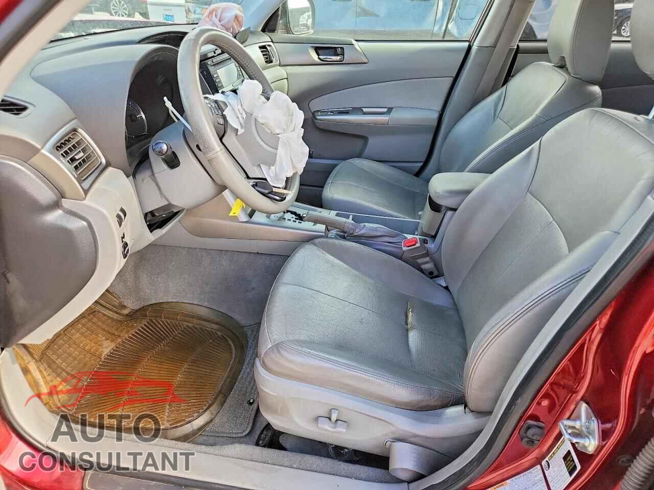 SUBARU FORESTER 2010 - JF2SH6FC5AH797601