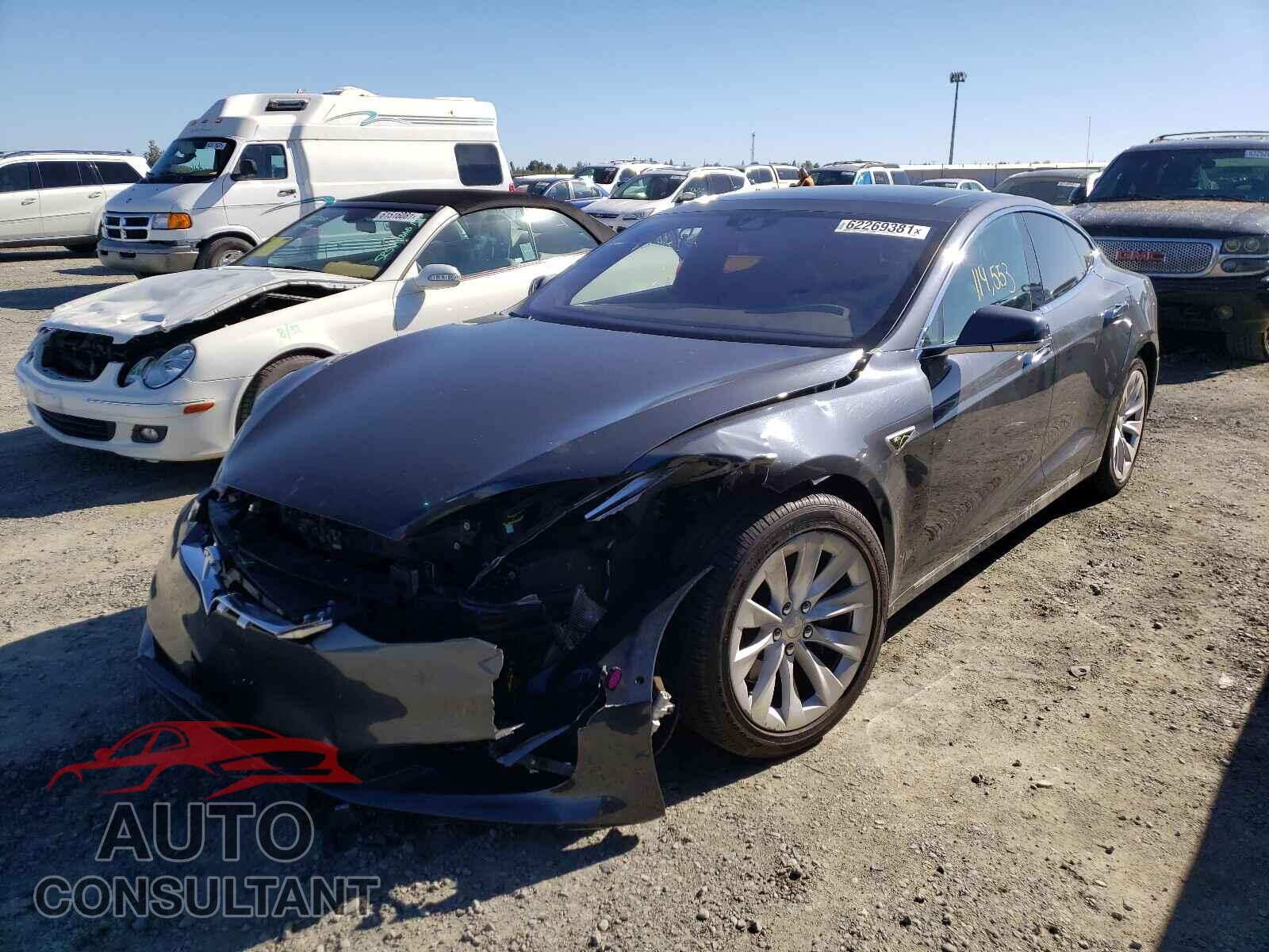 TESLA MODEL S 2016 - 5YJSA1E26GF158070