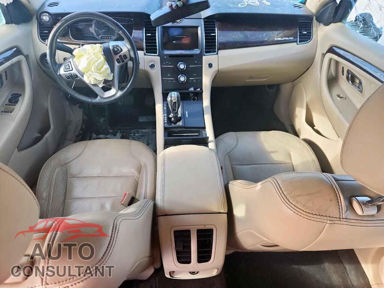 FORD TAURUS 2014 - 1FAHP2F85EG112126