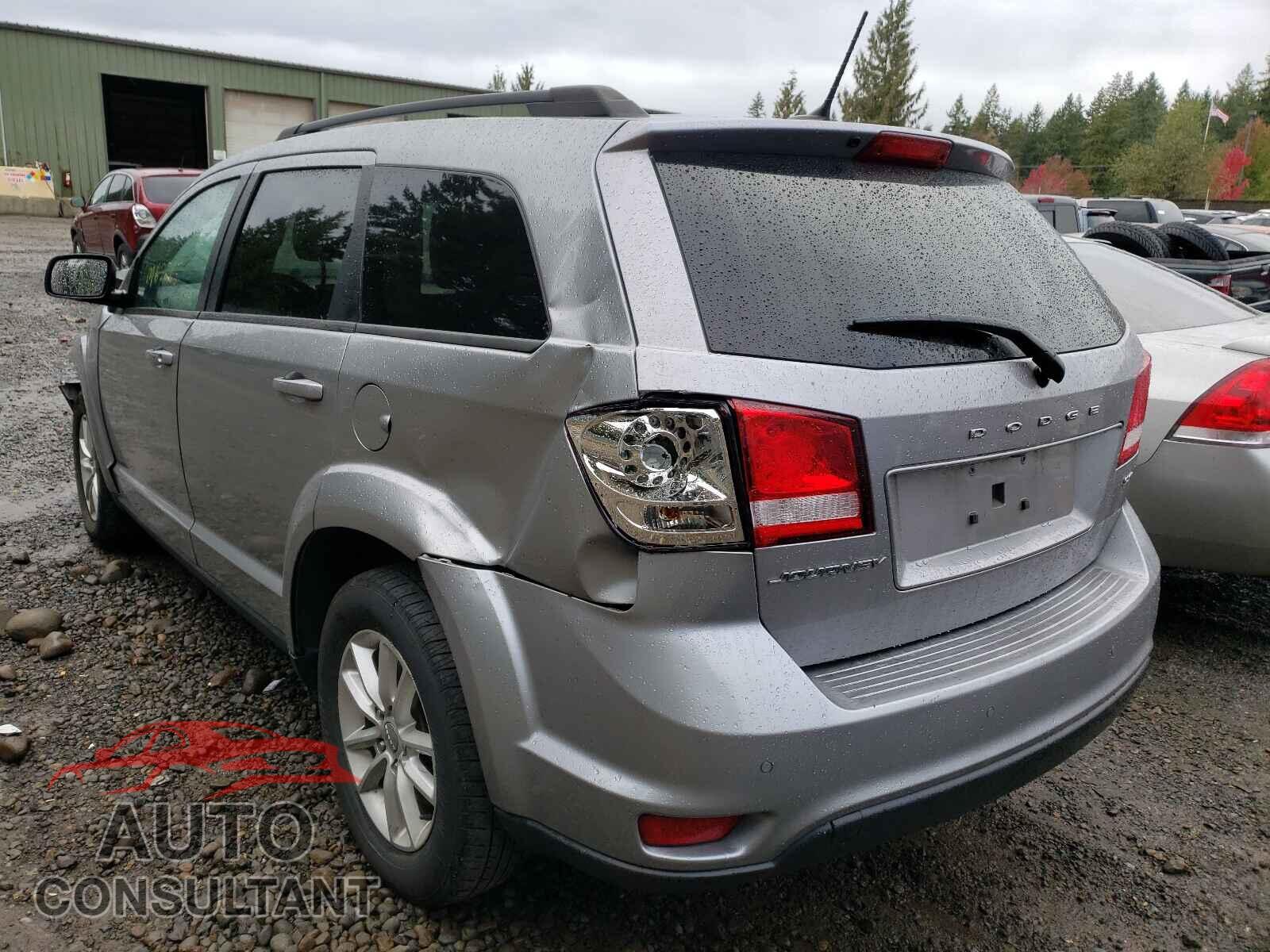 DODGE JOURNEY 2017 - 3C4PDCBB4HT586526