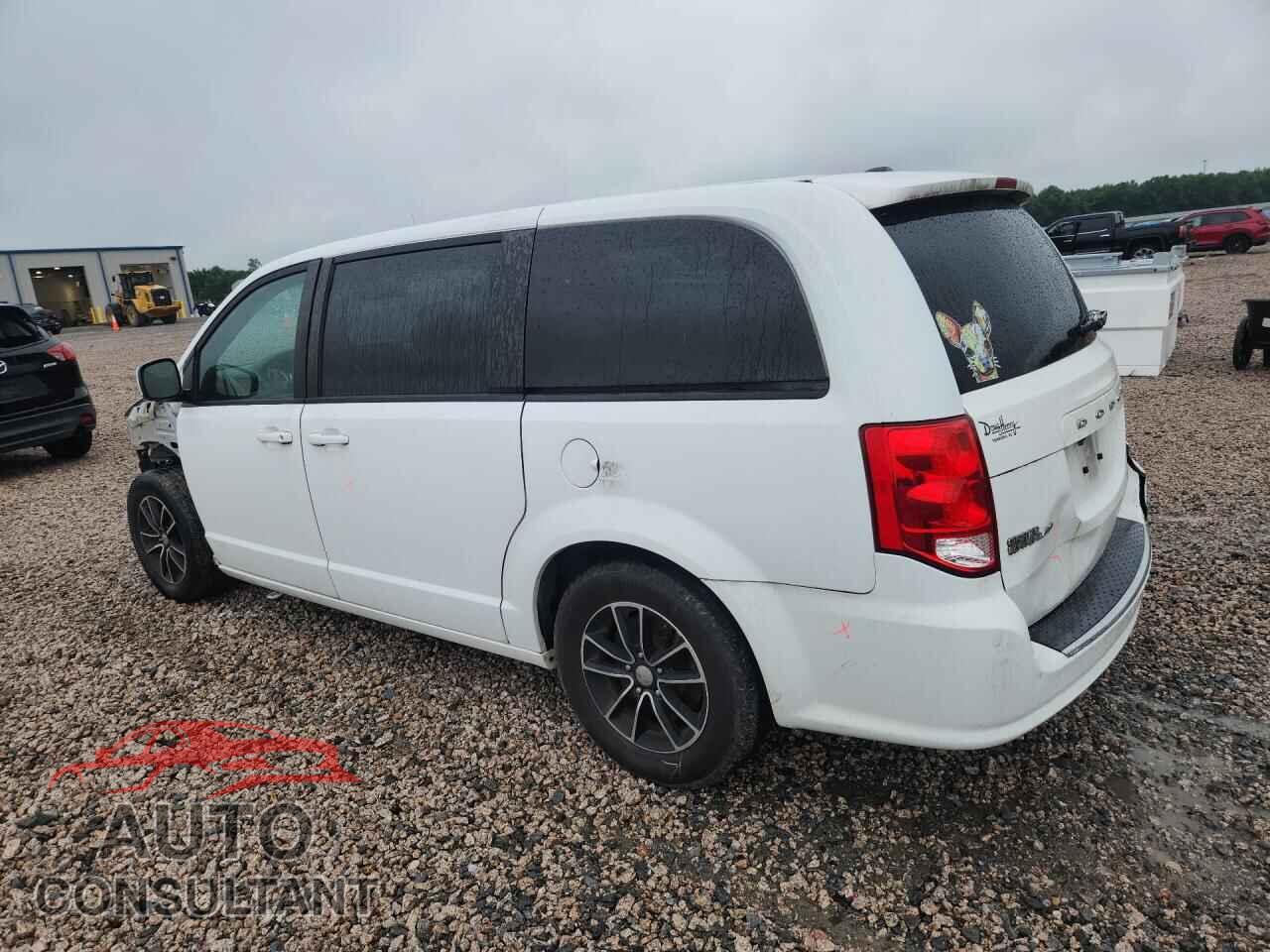 DODGE CARAVAN 2019 - 2C4RDGEG2KR641296