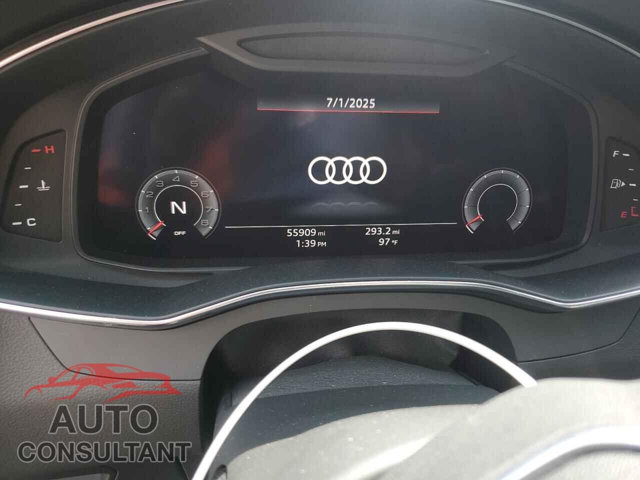 AUDI A7 2019 - WAUR2AF2XKN033560