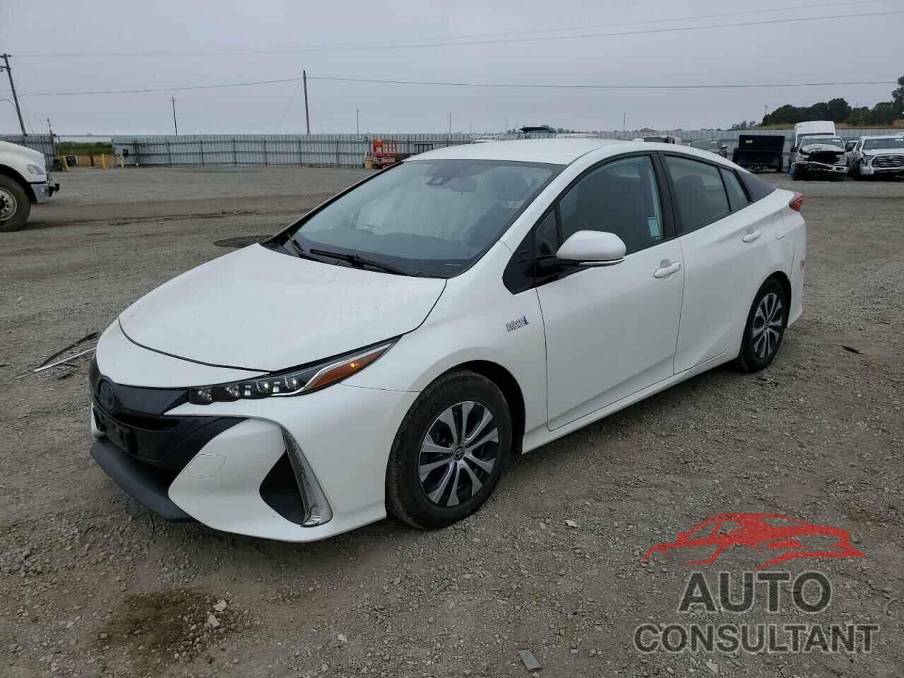 TOYOTA PRIUS 2020 - JTDKARFP4L3145088