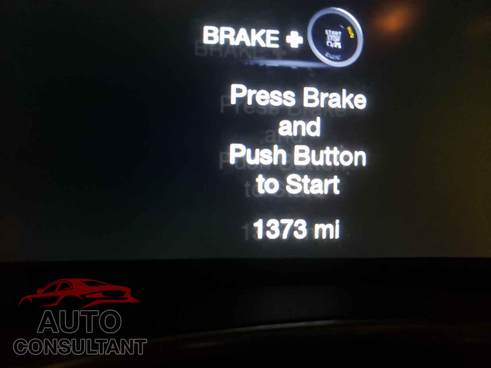 DODGE DURANGO 2020 - 1C4RDJFG1LC205853