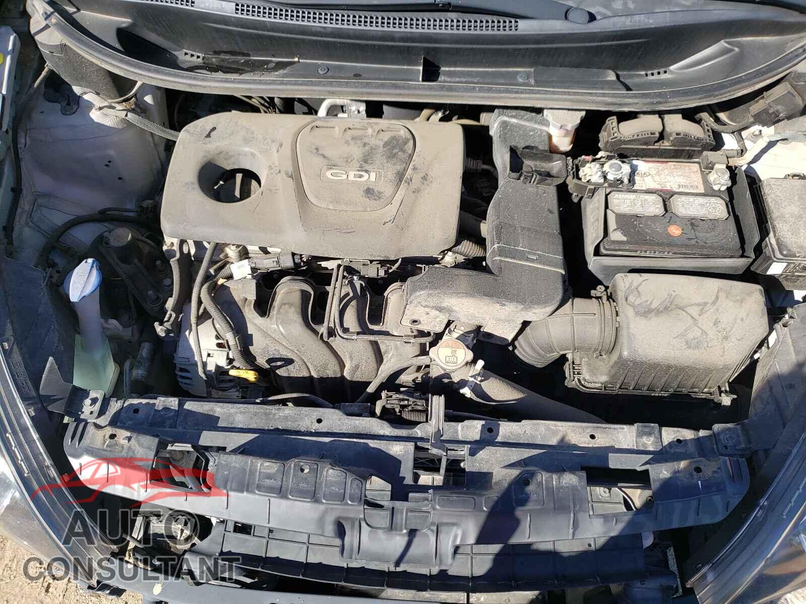 KIA RIO 2017 - KNADM4A34H6005357