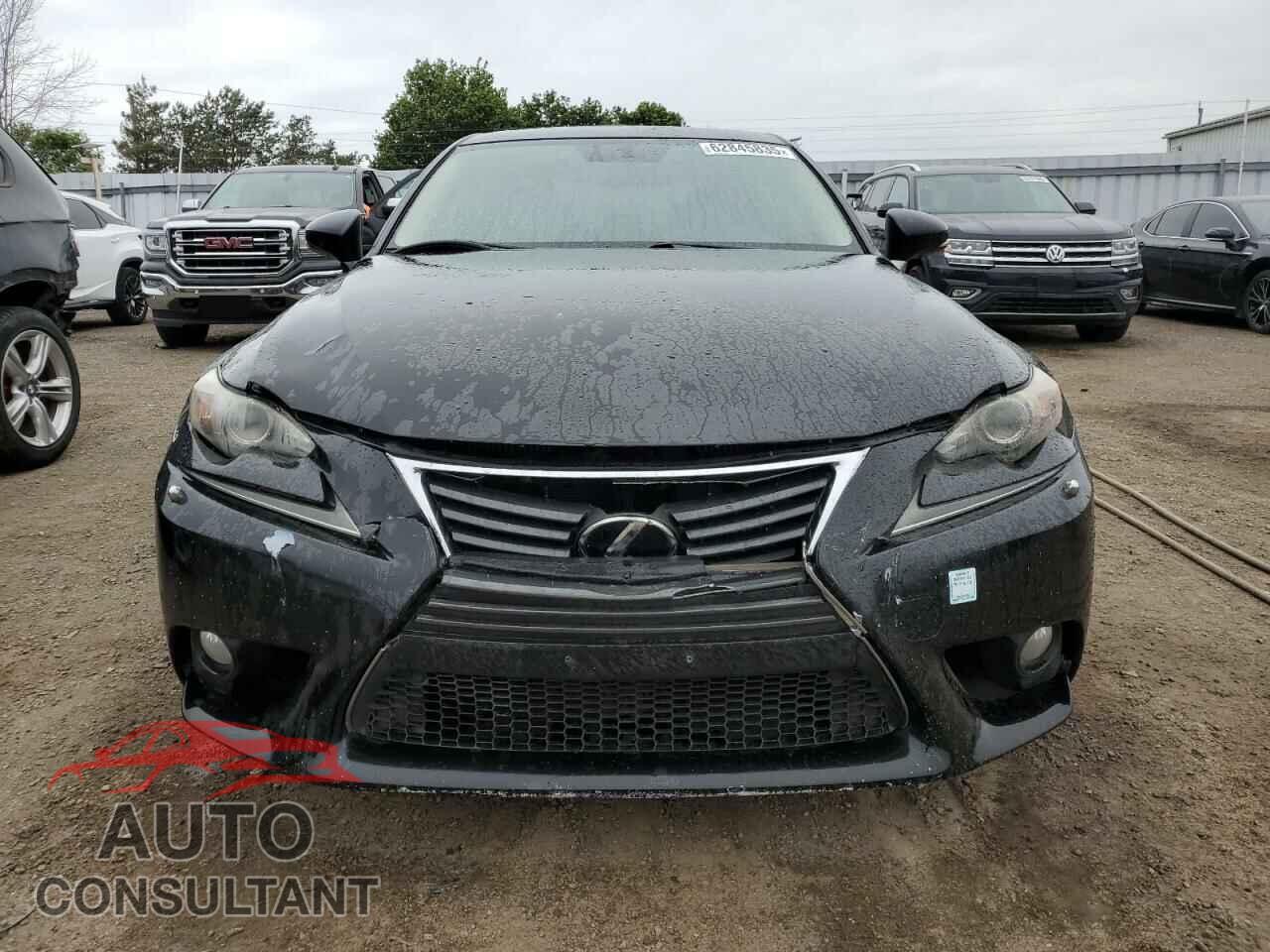 LEXUS IS 2014 - JTHCF1D25E5003241