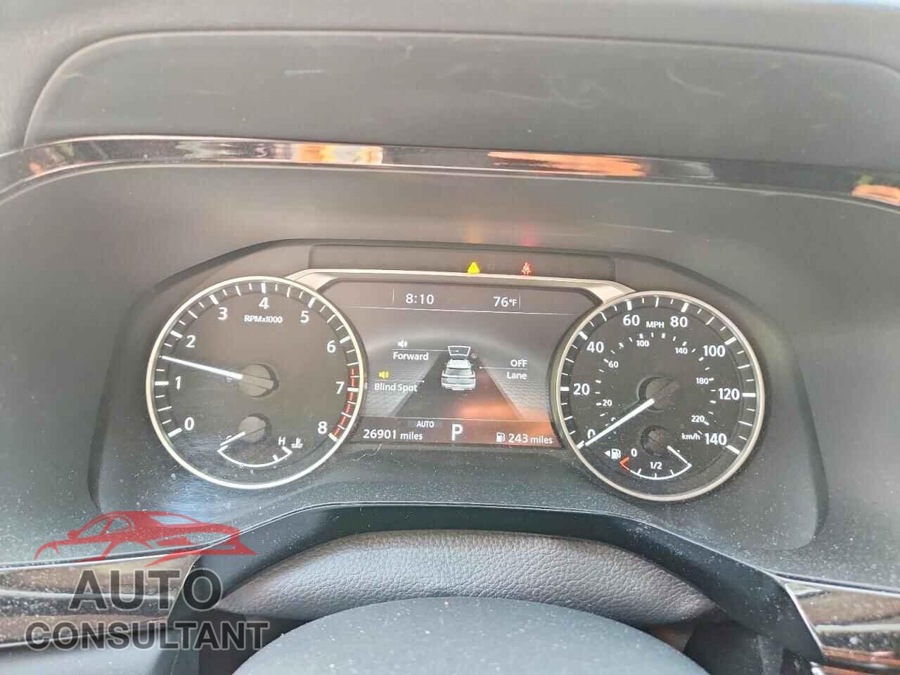 NISSAN PATHFINDER 2024 - 5N1DR3CC4RC243476