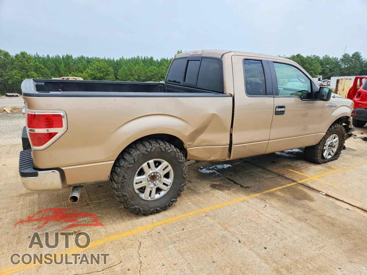 FORD F150 2013 - 1FTFX1CF8DKG04742