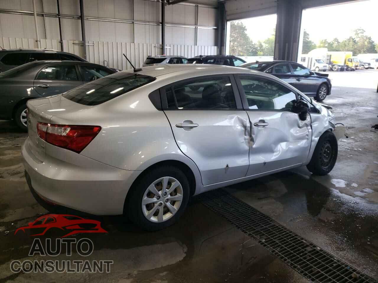 KIA RIO 2017 - KNADM4A39H6035129