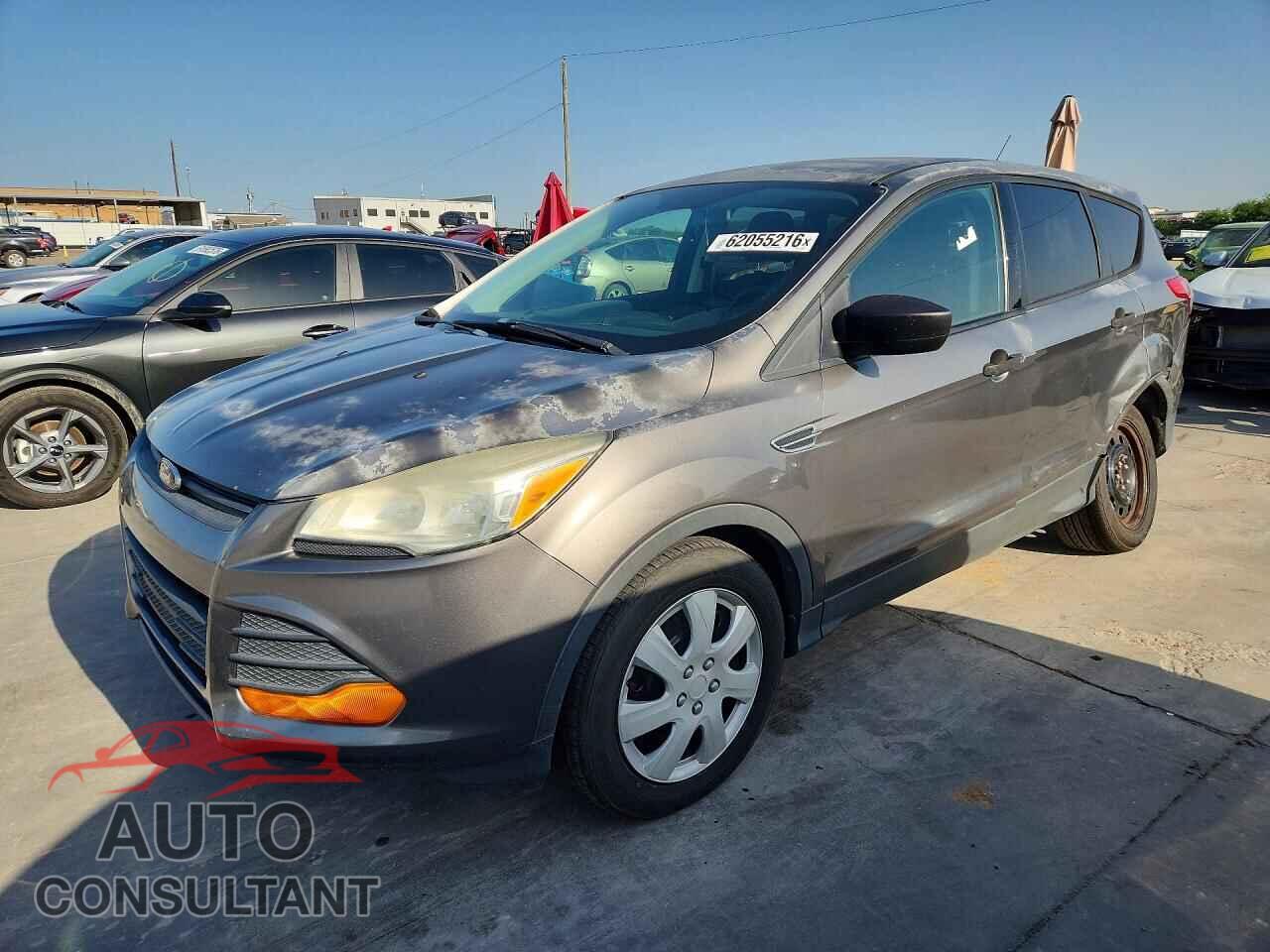 FORD ESCAPE 2014 - 1FMCU0F76EUC12029