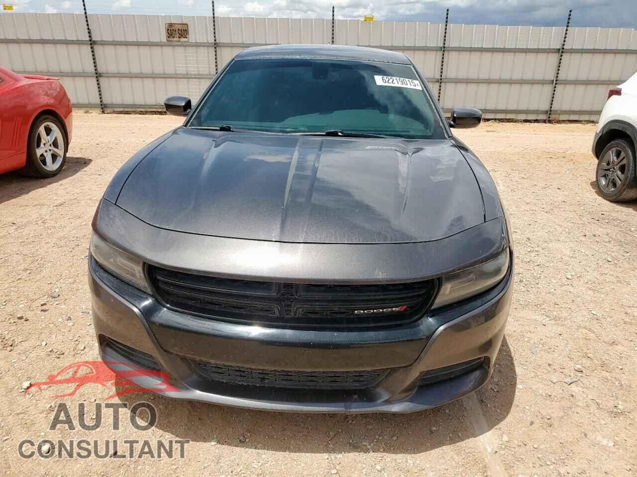 DODGE CHARGER 2016 - 2C3CDXCT6GH110657