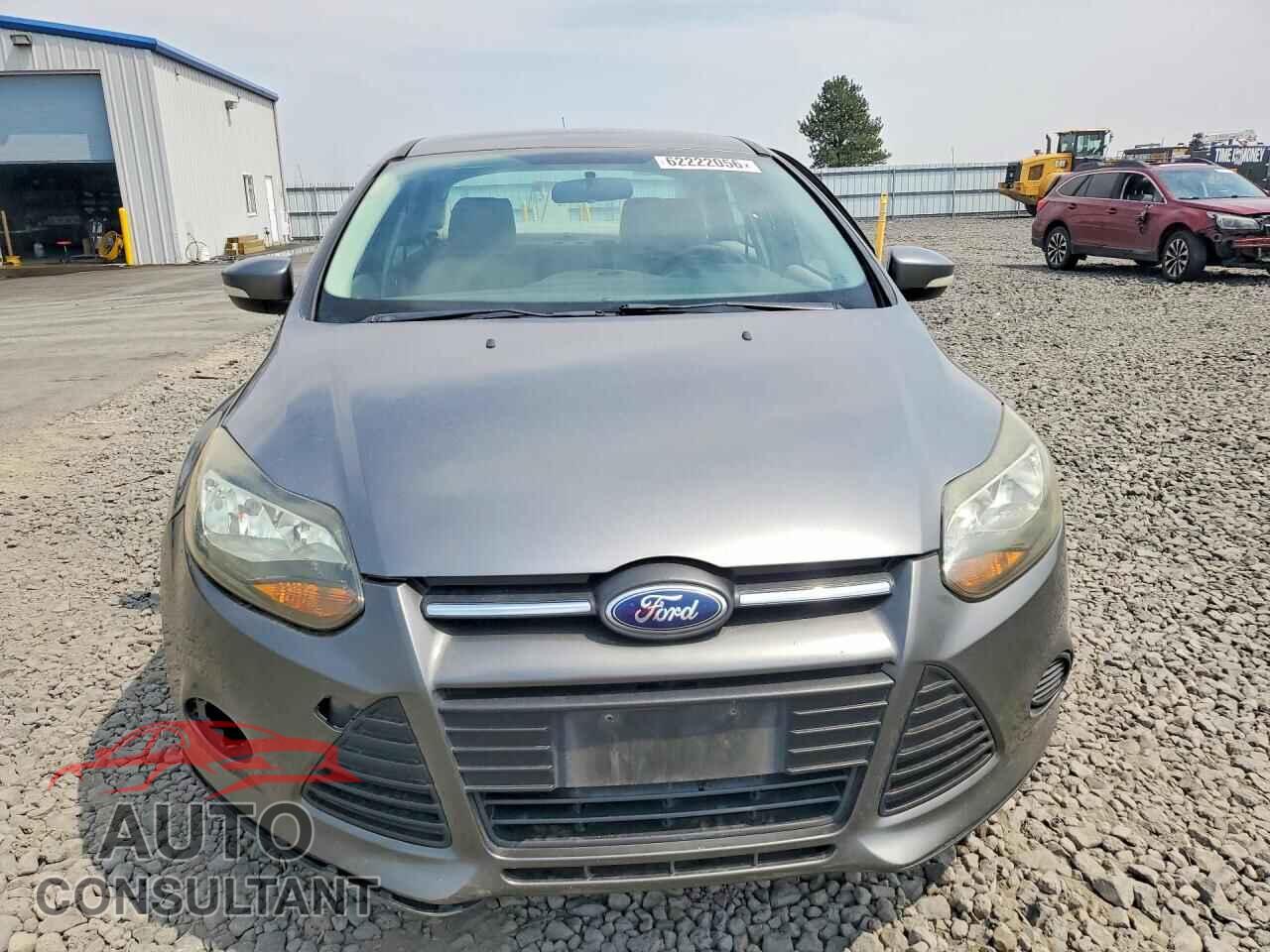 FORD FOCUS 2014 - 1FADP3F26EL313363