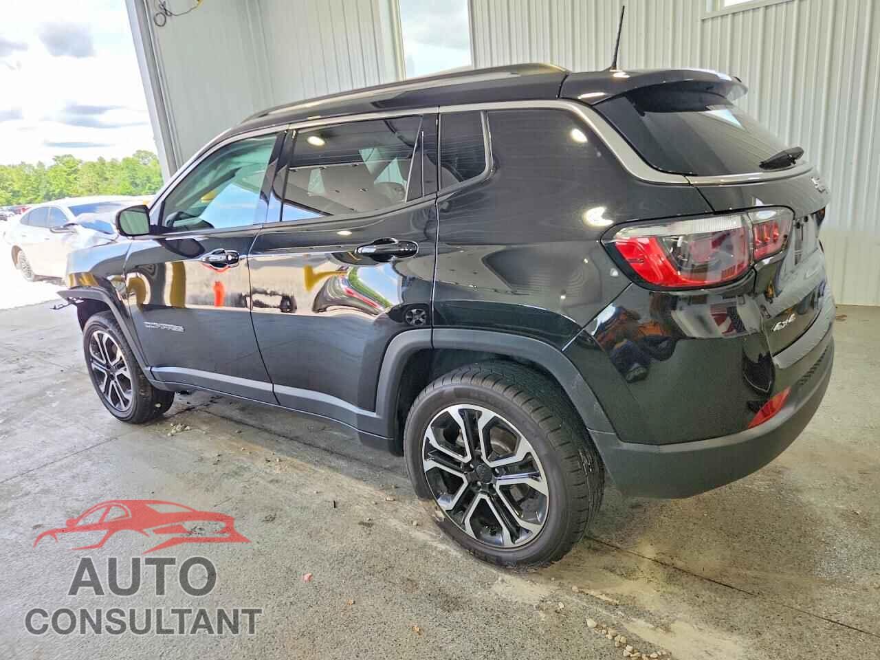 JEEP COMPASS 2022 - 3C4NJDCB8NT174691