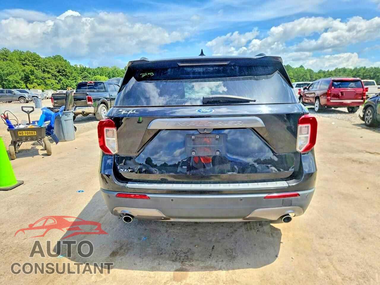 FORD EXPLORER 2021 - 1FMSK7DH8MGB57571