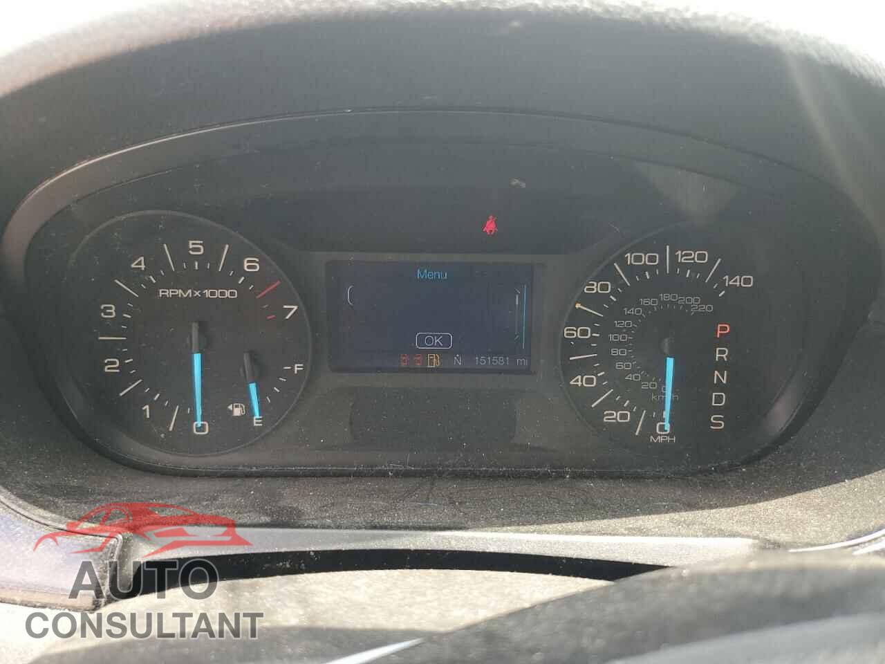FORD EDGE 2013 - 2FMDK3GC2DBA56714