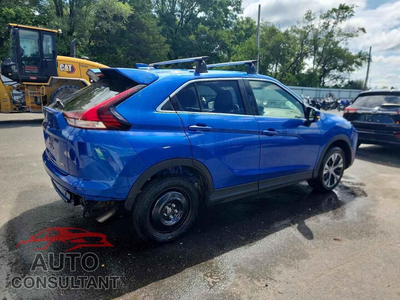MITSUBISHI ECLIPSE 2022 - JA4ATWAA9NZ044727
